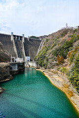 神奈川県の宮ヶ瀬ダム