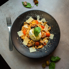 Cuisine italienne
