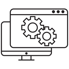 Development Icon