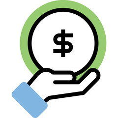 Funding Icon