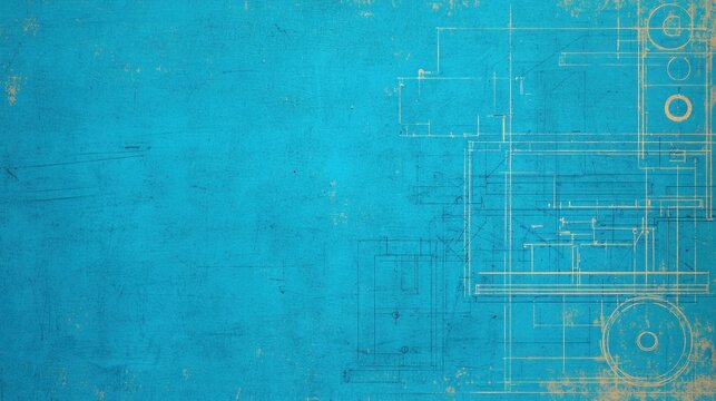 Blueprint drawing techniques architectural design professional photography artistic environment detailed perspective