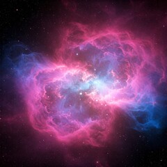 abstract space background