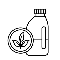Eco Cleaning Icon