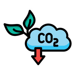 Obraz premium Eco Icon
