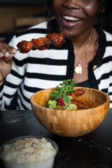 Cuisine Asiatique