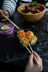 Cuisine Asiatique