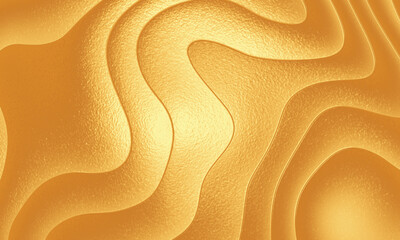 Obraz premium Elegant Gradient Wave Background Modern Abstract Design for Branding and Website