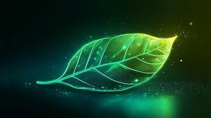 neon, leaf, icon, glowing, green, lime, light, nature, sustainability, eco, environment, energy, electric, sign, outline, illuminated, concept, minimal, organic, foliage, plant, bright, fresh, natura
