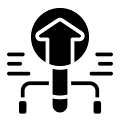 RND Solid Icon