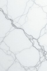 Obraz premium White marble texture with subtle veining and intricate patterns, marble, background