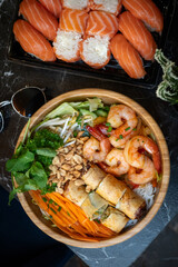 Cuisine asiatique