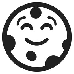 Happy Moon
