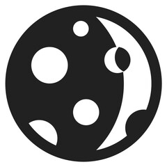 Moon - Waning Crescent
