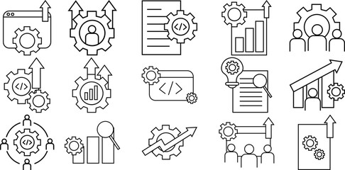 Development Icon