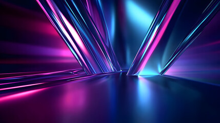 Abstract High Tech Background