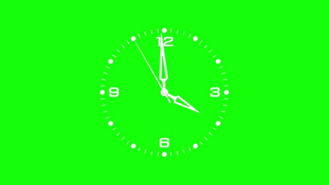 4:00の時報