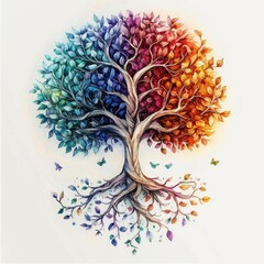 Exploring Spirituality Through the Tree of Life