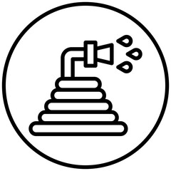 Hose Icon Style