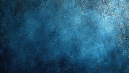 Obraz premium Abstract grunge art decorative design with a gray blue dark stucco concrete background, featuring a unique wall texture, stucco, design