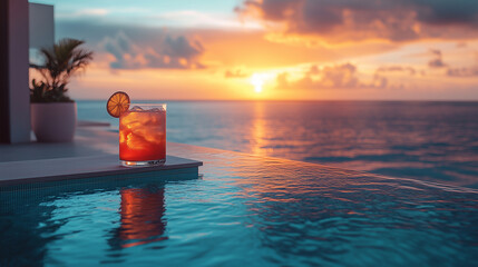 Infinity Ocean Pool