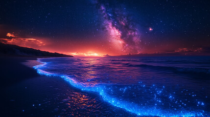Summer Night Glow