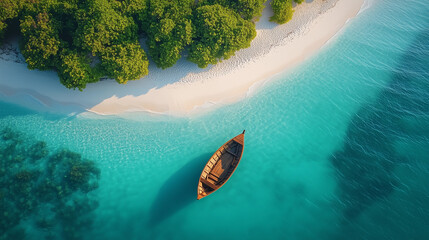 Crystal Clear Escape