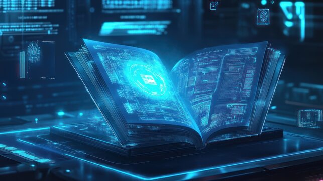 Digital Knowledge, Open Book, Tech Learning