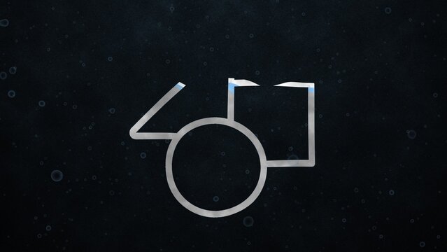 Water Filling Effect Text & Logo Reveal