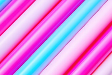 Fototapeta premium Abstract pastel tubes background. Concept product design, promotion & web