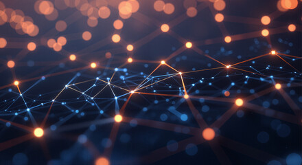 edge computing visualization data flow patterns geometric