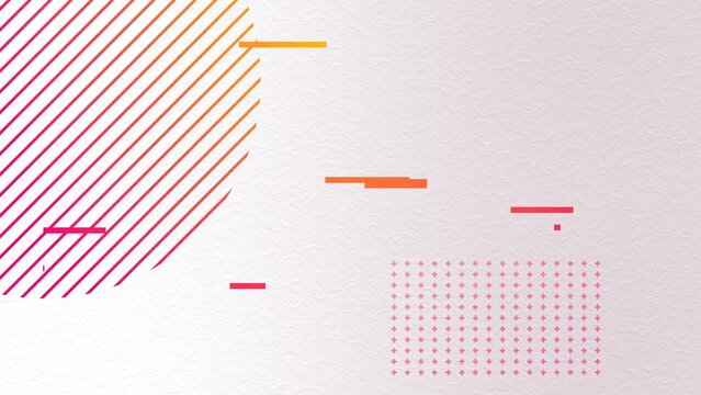 Modern Gradient Animated Shapes Background