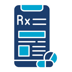 Prescription Icon