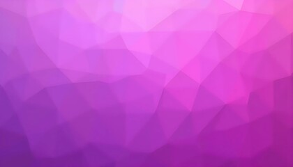 Fototapeta premium A close up of a purple background with a pattern of triangles