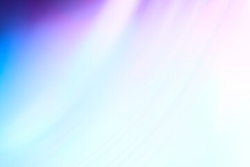 Abstract background with blurred focus in translucent shades of blue and purple