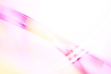 Abstract background with blurred focus in translucent light shades