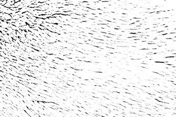 Abstract grunge black and white distressed texture background