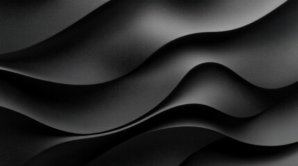 Dark wavy texture background