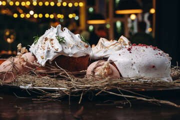 Beautifully Decorated Easter Cakes