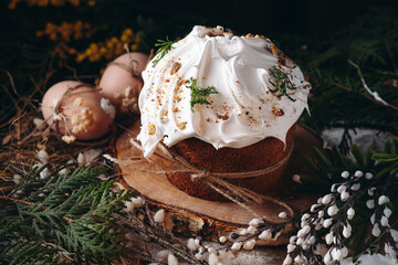 Beautifully Decorated Easter Cakes