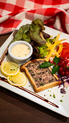 Cuisine Française