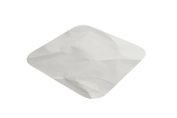 Naklejka premium High-Quality Blank Sticker Texture for Templates