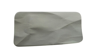 High-Quality Blank Sticker Texture for Templates