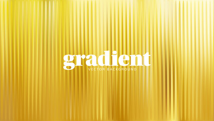 Ripple glass distortion effect background. Abstract fractal ribbed glass texture with vibrant gradients smooth fluted vertical lines. Reeded Bold dynamic design blending futuristic tones vector bg © lunarts_studio