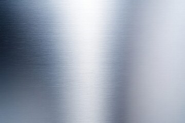 Brushed Metal Texture Background - A Modern Industrial Design
