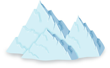 Fototapeta premium I’ve mountain 