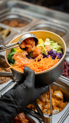 Cuisine asiatique 