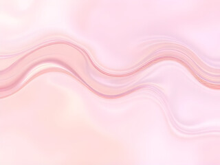 abstract transparent fluid background fluid  wave glossy effect  generative ai