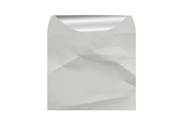 Glued Label Sticker Texture for Graphic Design