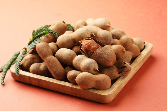 Tamarind or imlee an ingredient of Indian food