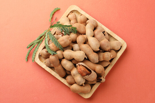 Tamarind or imlee an ingredient of Indian food